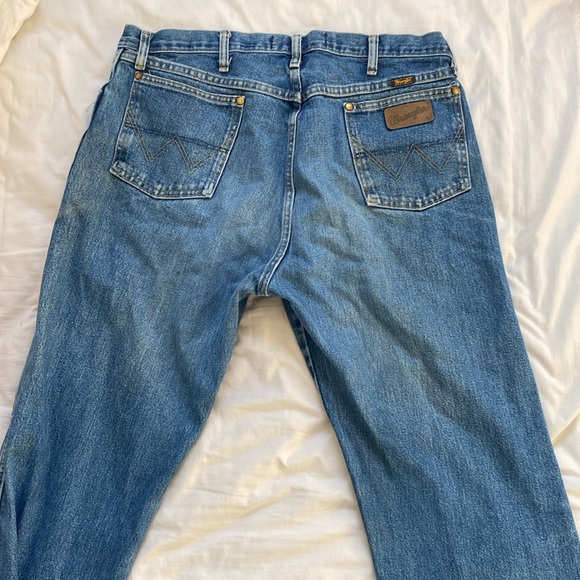 Wrangler Work Jeans - Picture 2 of 4